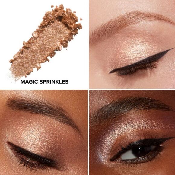 🌷Too Faced Magic Sprinkles 
Disco Crush High Shine Glitter Eye + Face
Sparkle - Picture 3 of 10
